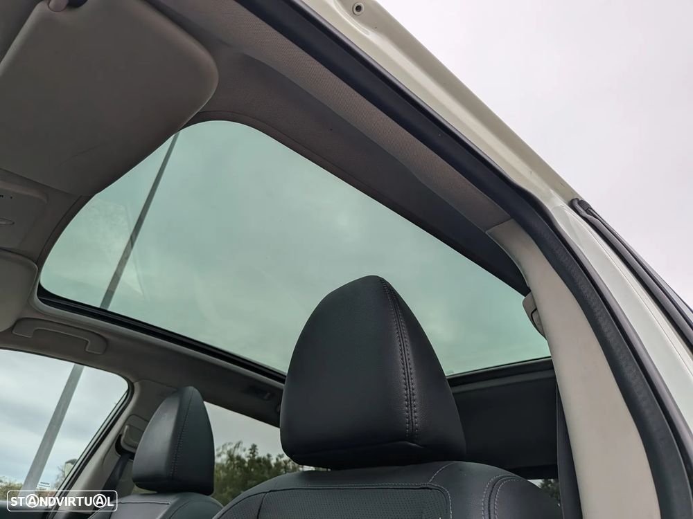 Nissan Qashqai 1.6 dCi Tekna Premium Pele Preta Xtronic - 8