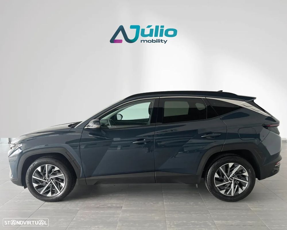 Hyundai Tucson 1.6 T-GDi Premium - 1