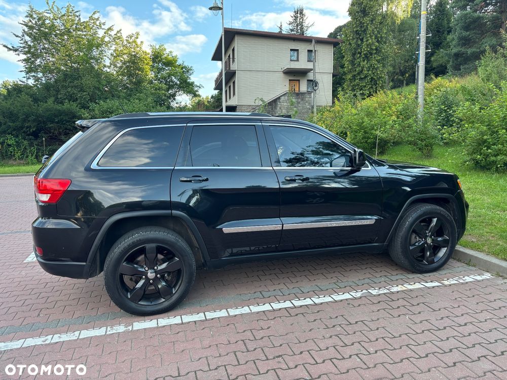 Jeep Grand Cherokee - 2