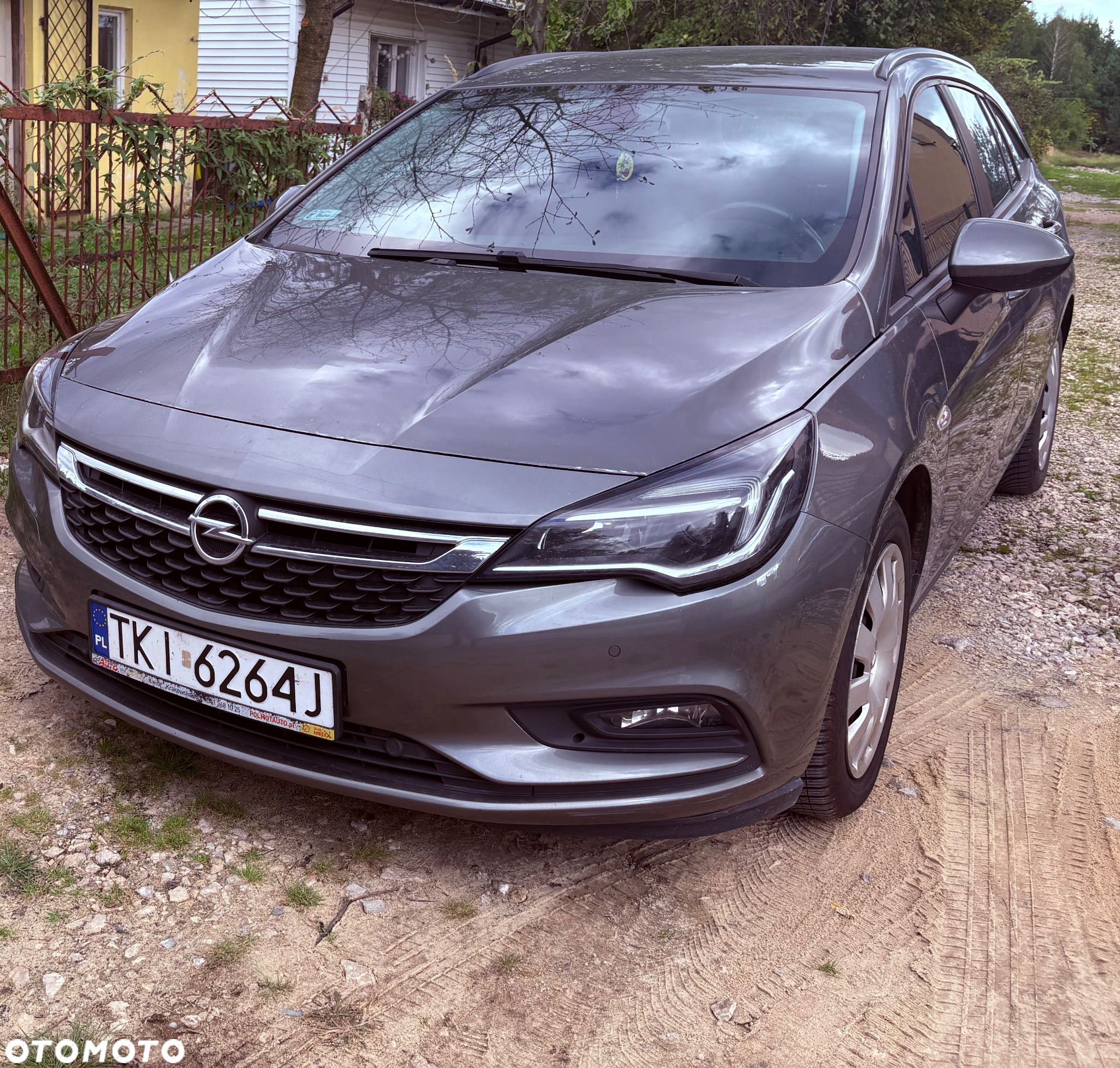 Opel Astra V 1.6 CDTI Enjoy - 11