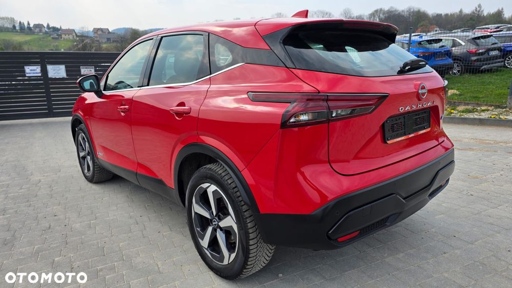 Nissan Qashqai 1.5 e-POWER N-Connecta - 4