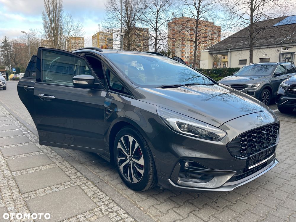 Ford S-Max 2.0 EcoBlue ST-Line - 17