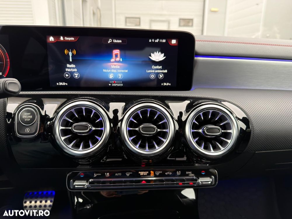 Mercedes-Benz CLA 220 d 8G-DCT AMG Line - 10