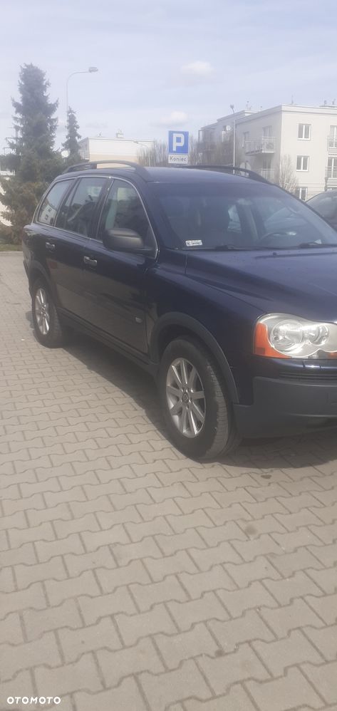 Volvo XC 90 D5 Comfort - 2