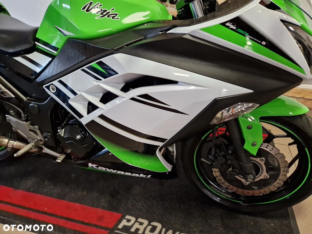 Kawasaki Ninja 300 ABS - 16