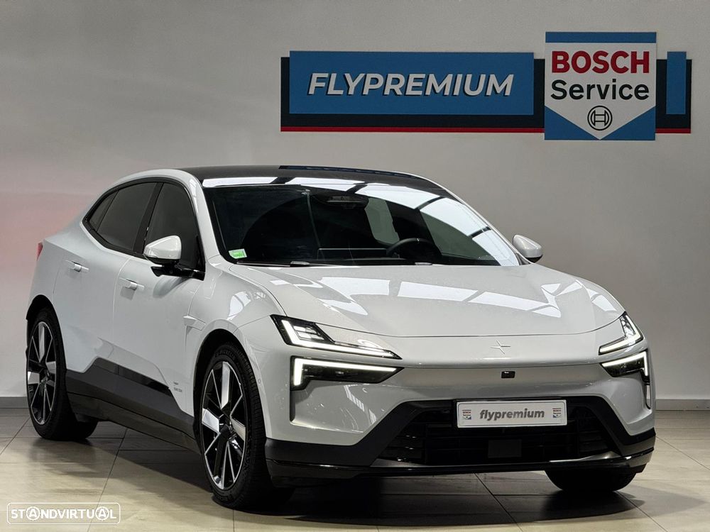 Polestar 4 Long Range 100 kWh Single Motor Plus - 1
