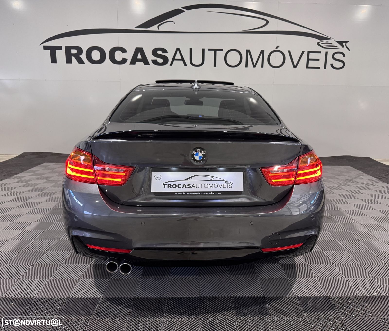 BMW 435 d xDrive Pack M Auto - 10
