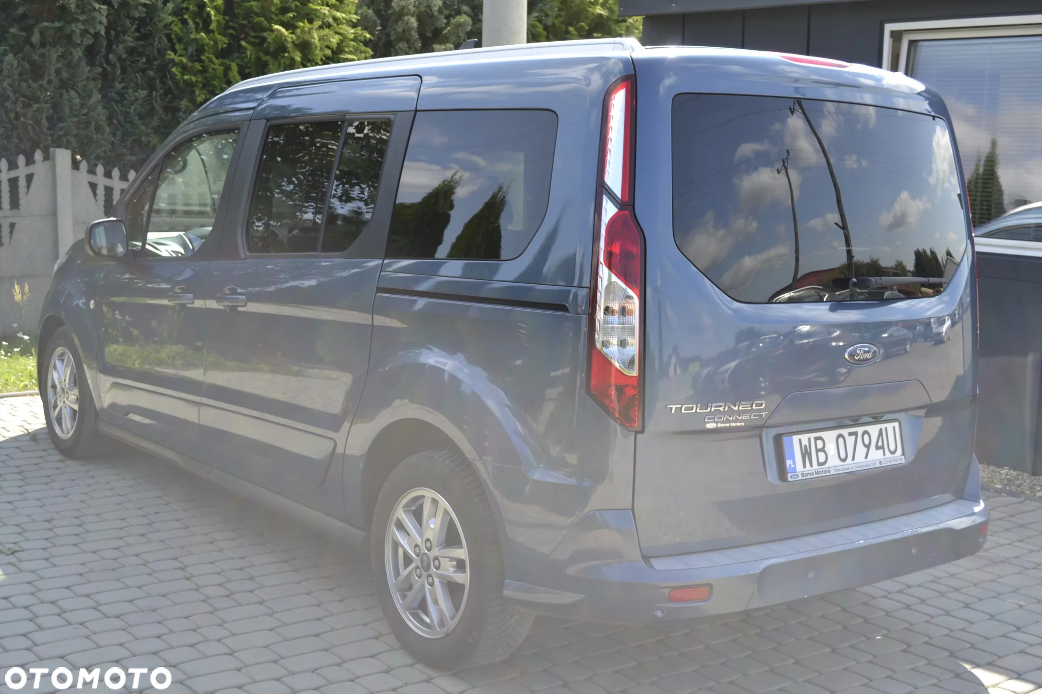 Ford Tourneo Connect 1.5 TDCi Trend PowerShift - 14