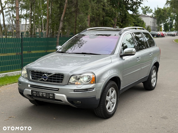 Volvo XC 90 D5 AWD Executive