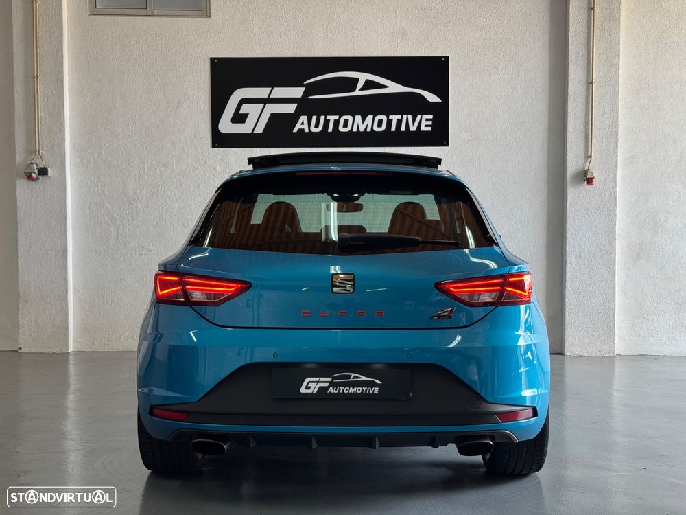 SEAT Leon SC 2.0 TSI S&S DSG Cupra 290 - 9