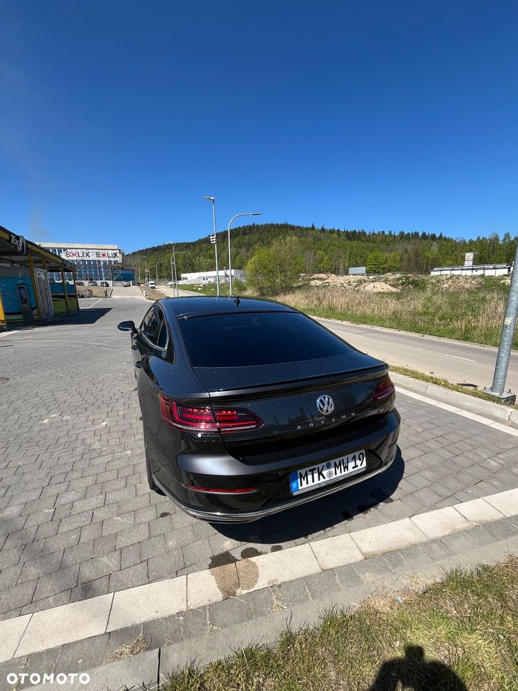 Volkswagen Arteon 2.0 TDI Bi-Turbo SCR 4Mot R-Line Edition DSG - 8