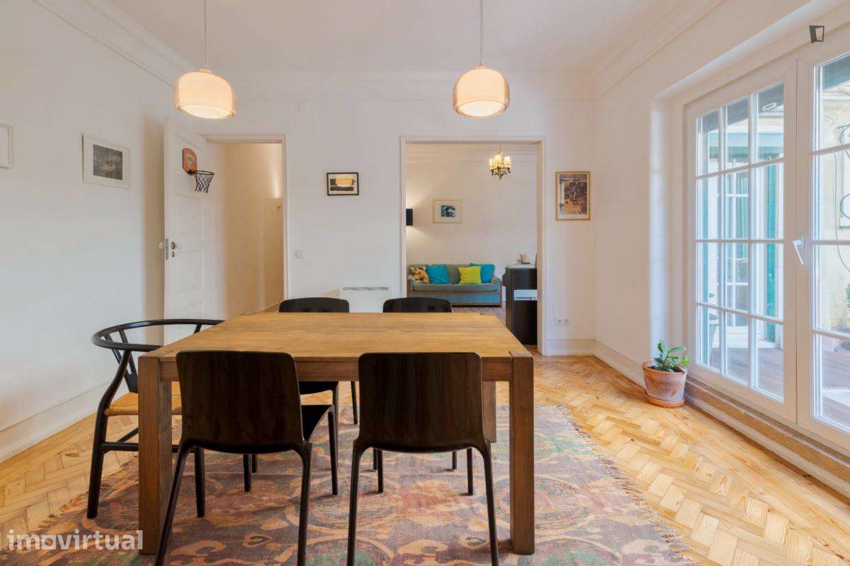 Quarto - localizado em Penha de França Lisbon - Grande imagem: 5/19