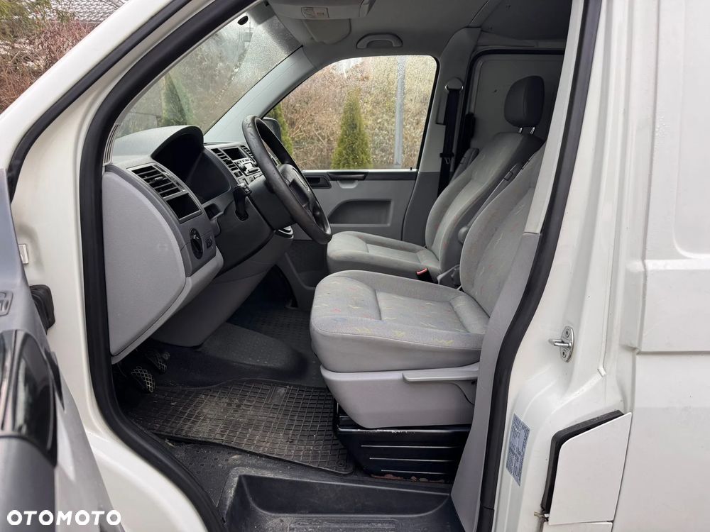 Volkswagen TRANSPORTER LONG 4X4 - 26