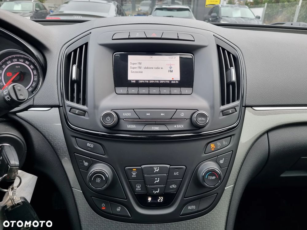 Opel Insignia 1.4 Turbo ecoFLEXStart/Stop - 18