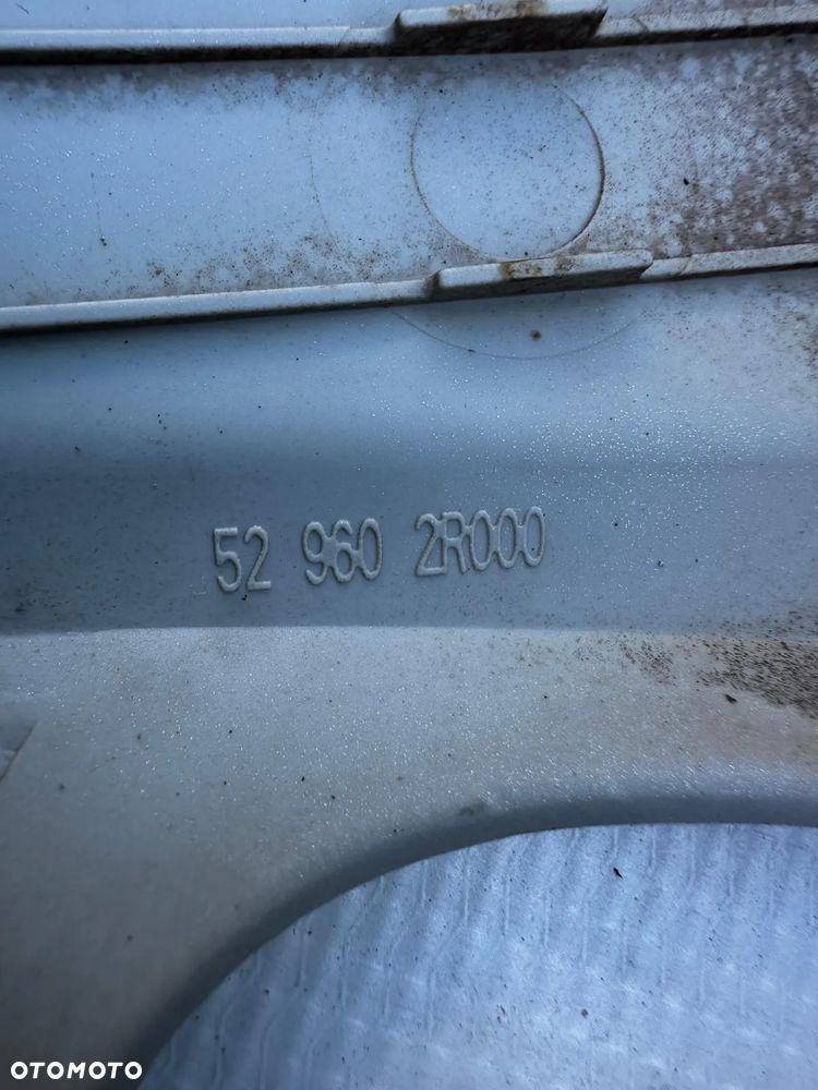 Kołpak Oryginalny r15 Hyundai i30 I 07-12 52960-2R000 - 6