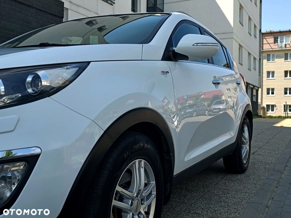 Kia Sportage 2.0 CRDI L - 13