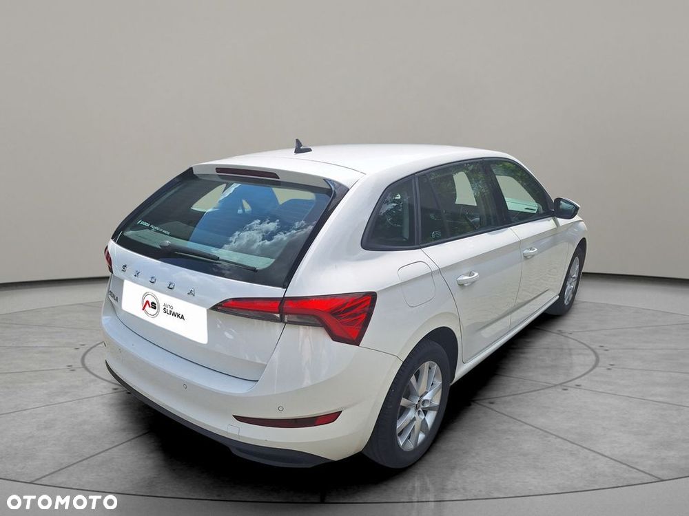 Skoda Scala 1.0 TSI Ambition - 4