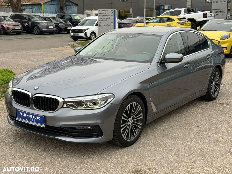 BMW Seria 5 - 2