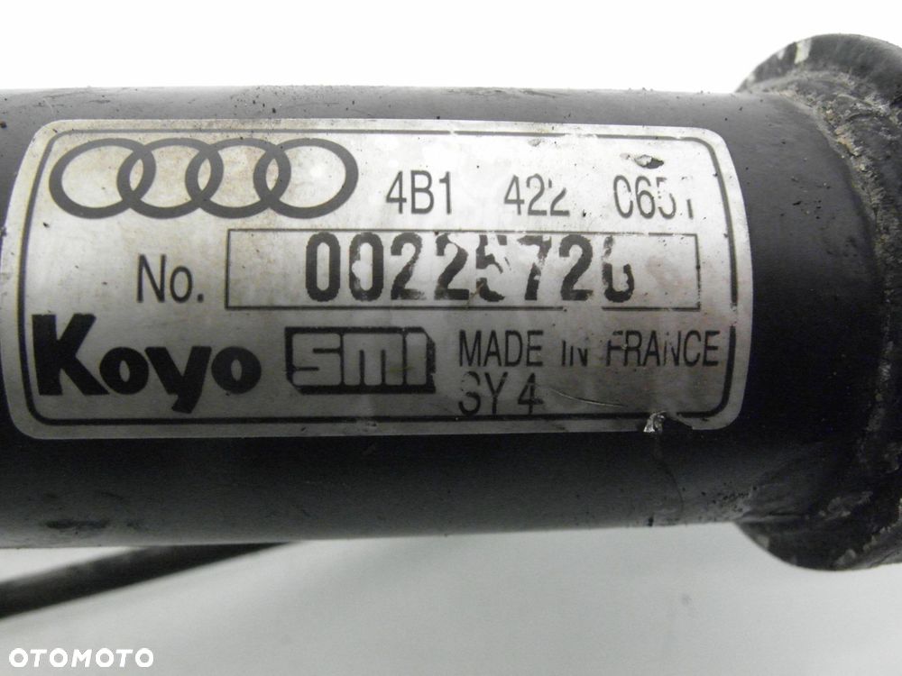 MAGLOWNICA AUDI A6 C5 4B1422065T - 12