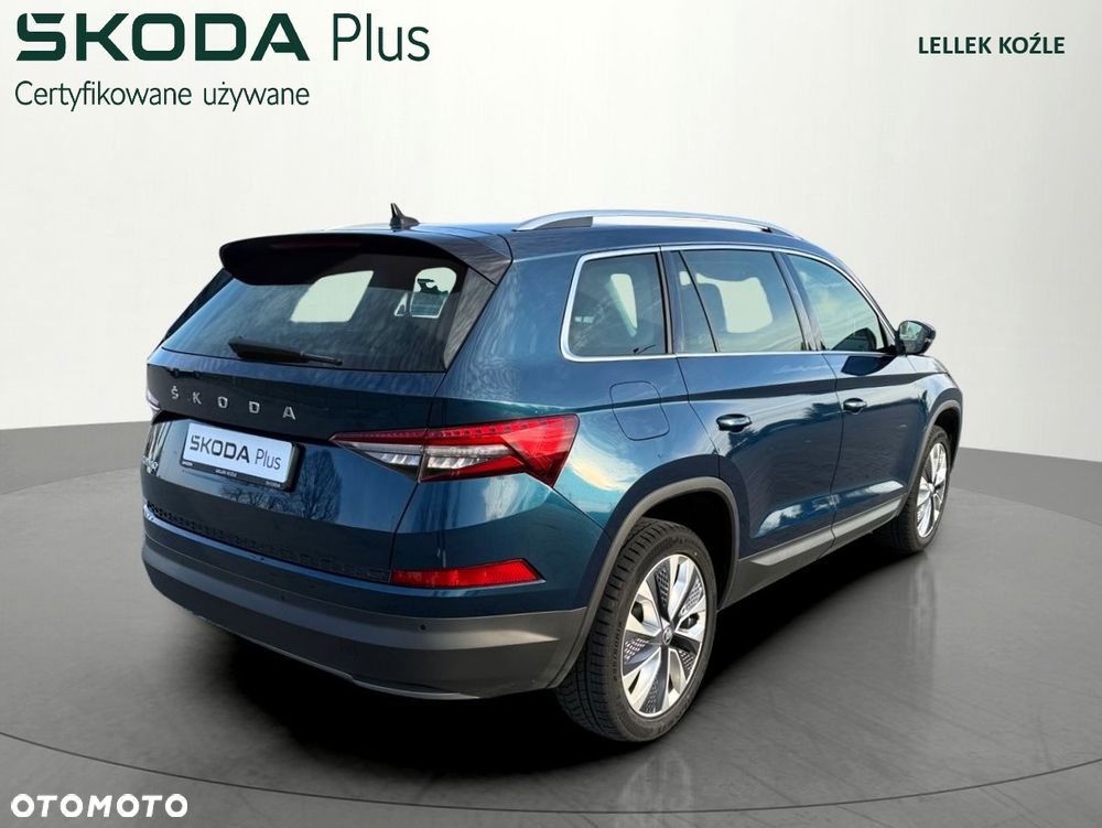 Skoda Kodiaq 1.5 TSI ACT 4x2 Style DSG - 2
