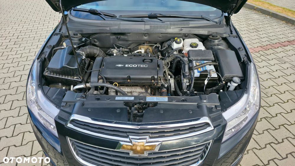 Chevrolet Cruze 1.8 LT - 7