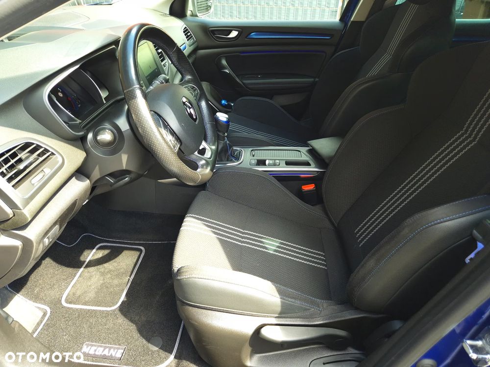 Renault Megane 1.3 TCe FAP GT Line - 8