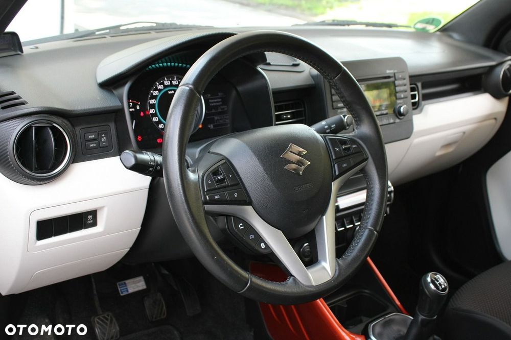 Suzuki Ignis 1.2 Premium - 24