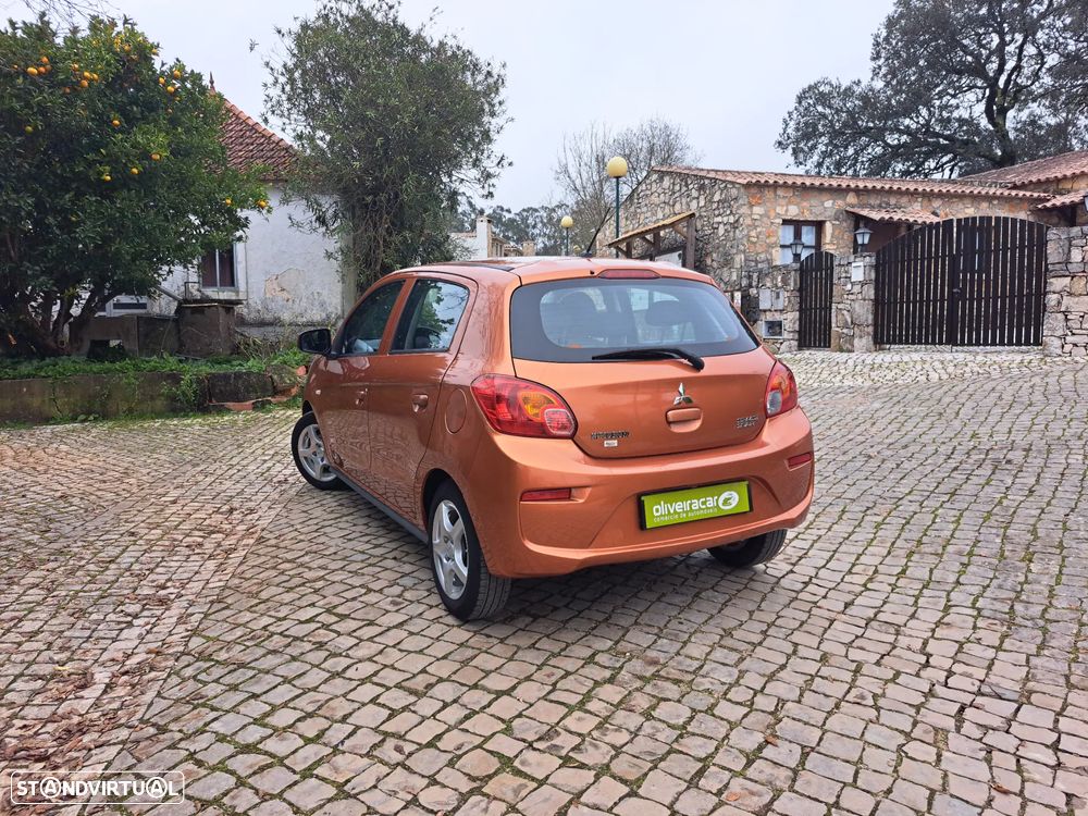 Mitsubishi Space Star 1.0 Edition - 20