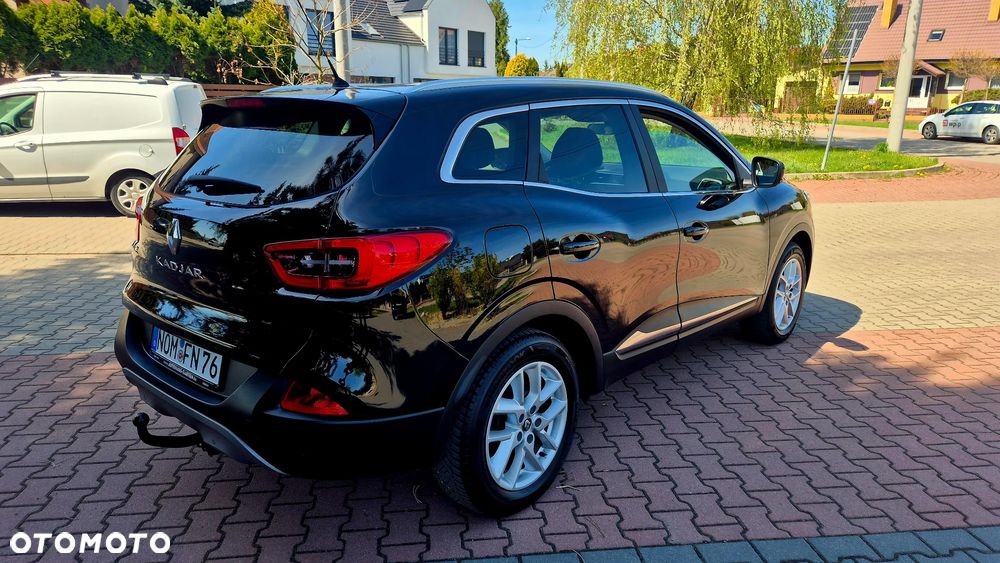 Renault Kadjar Energy TCe 130 Bose Edition - 7