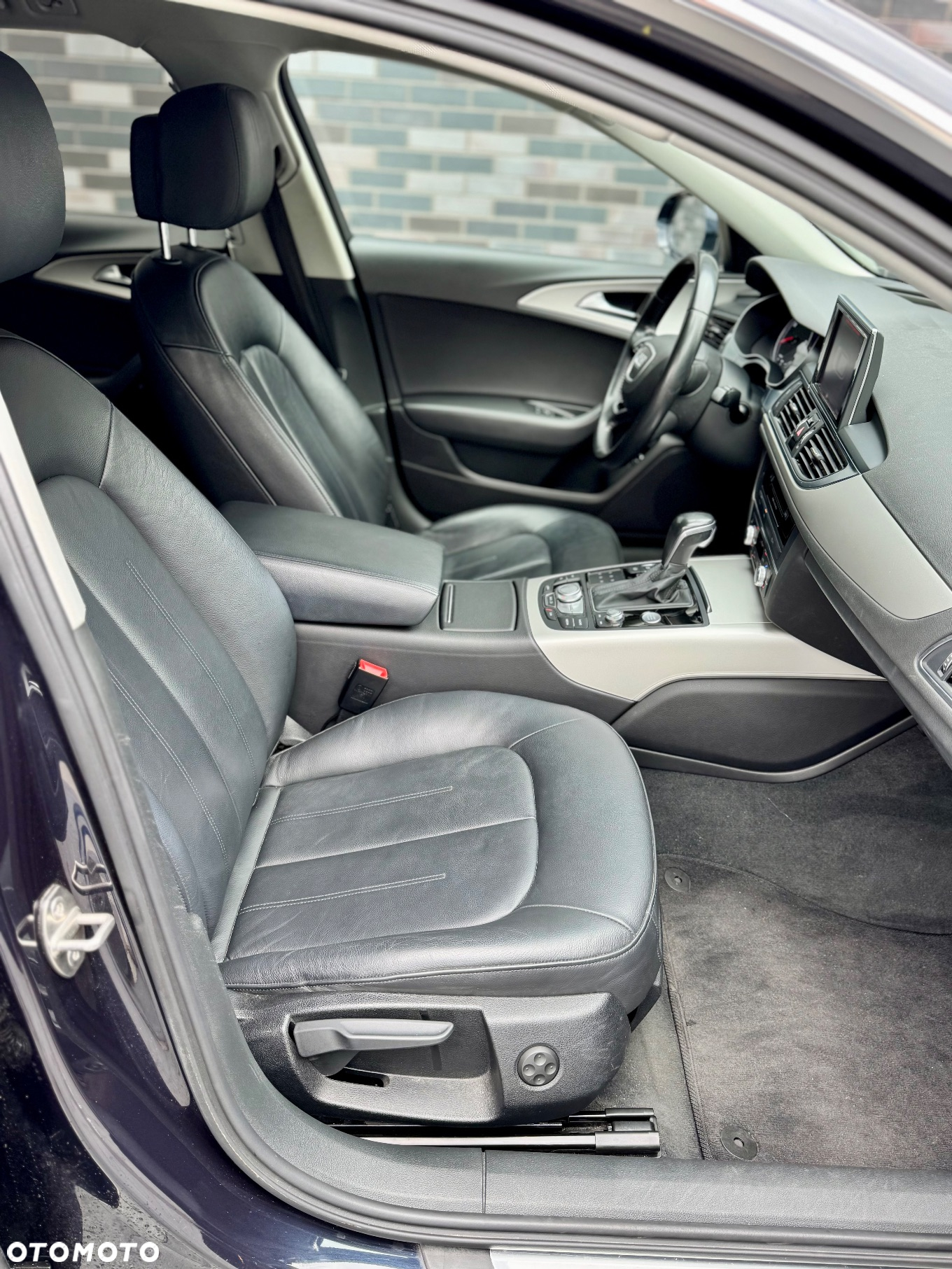 Audi A6 2.0 TDI ultra S tronic - 20