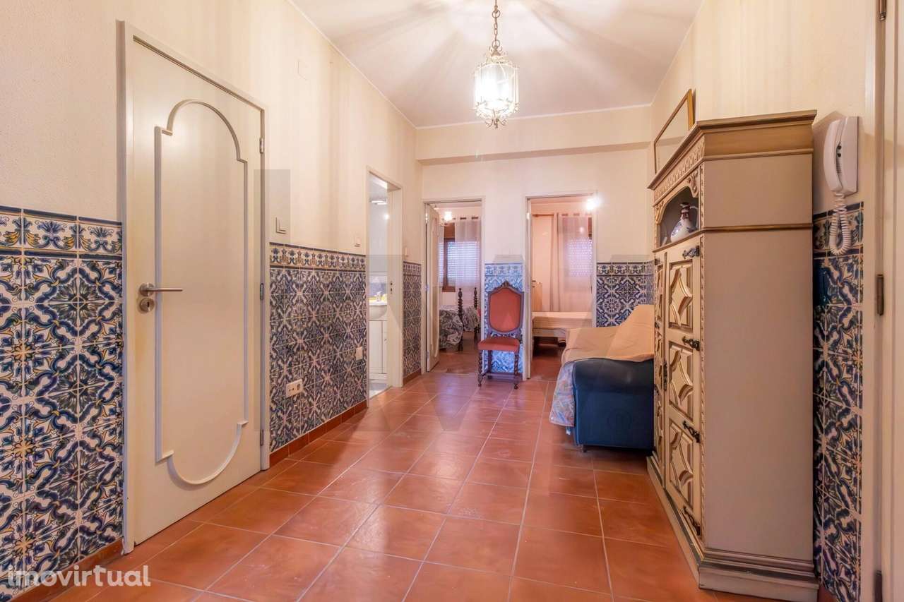 .Apartamento T2 + Escritório Equipado - jardim do morro - Grande imagem: 3/23