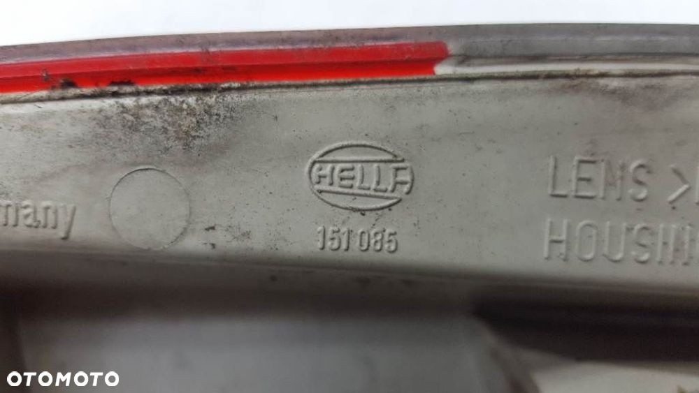 LAMPA TYŁ LEWA 151085 MITSUBISHI CARISMA HB EU - 5