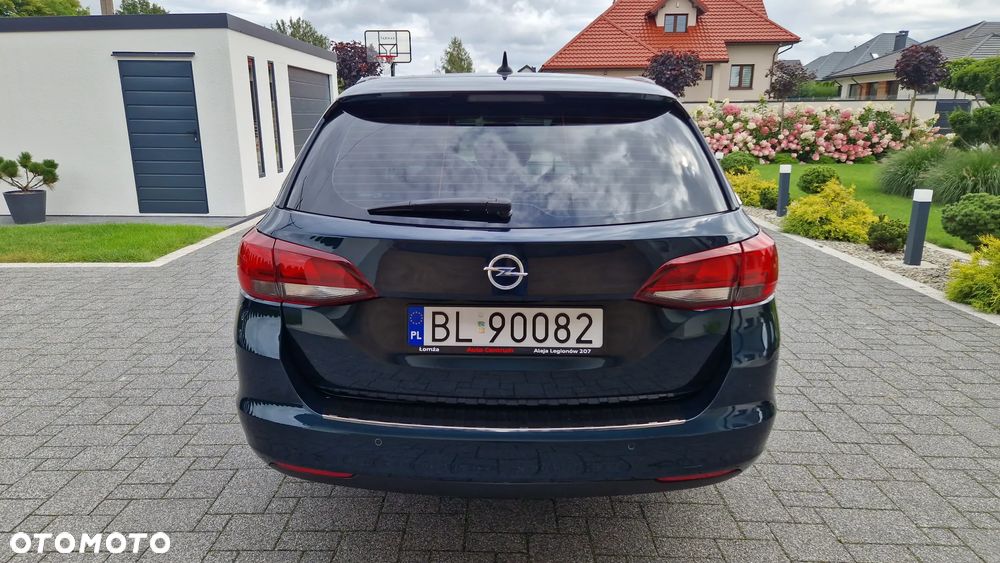 Opel Astra V 1.4 T Elite S&S - 5