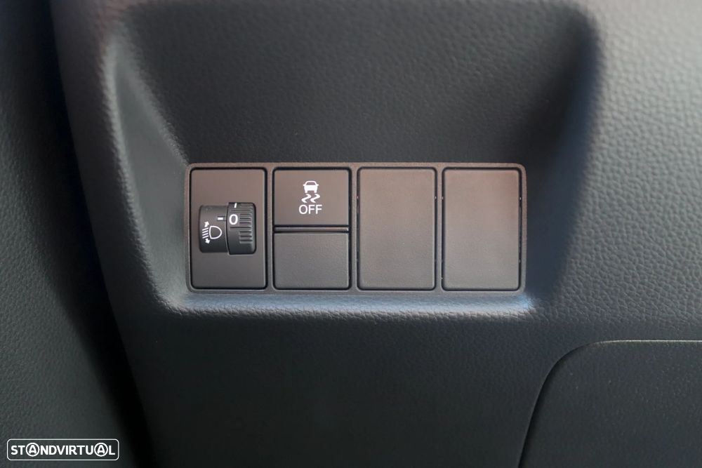 Honda Jazz Crosstar Hybrid 1.5 i-MMD Advance - 25