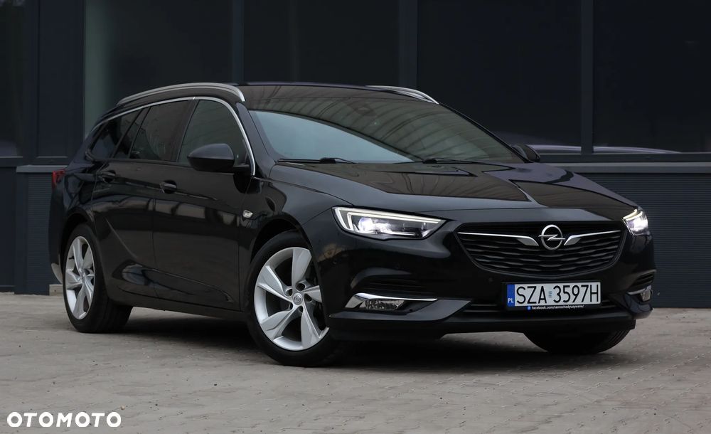 Opel Insignia 1.5 T GPF Innovation S&S - 4