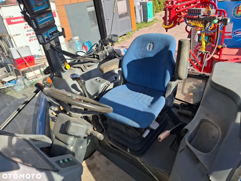 New Holland Ts 100 - 4