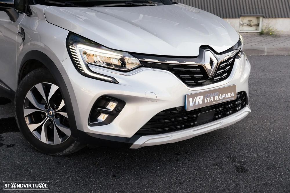 Renault Captur 1.8 E-Tech Full Hybrid Techno - 29