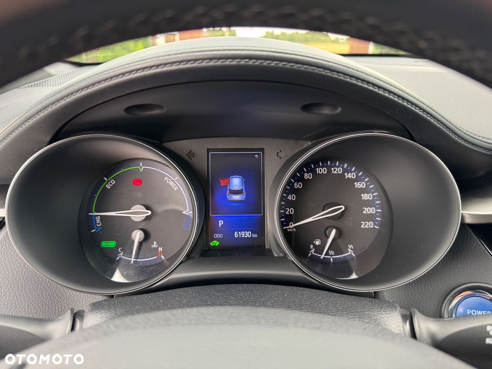 Toyota C-HR 1.8 Hybrid Selection - 20