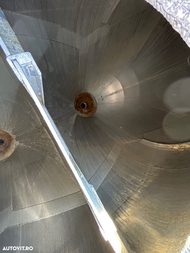 OMEPS CM35, Silo, 3 camere,  4700 kg, factura externa - 26