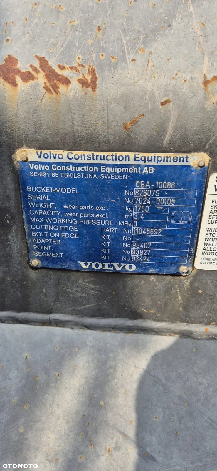 Volvo L 120 E - 9