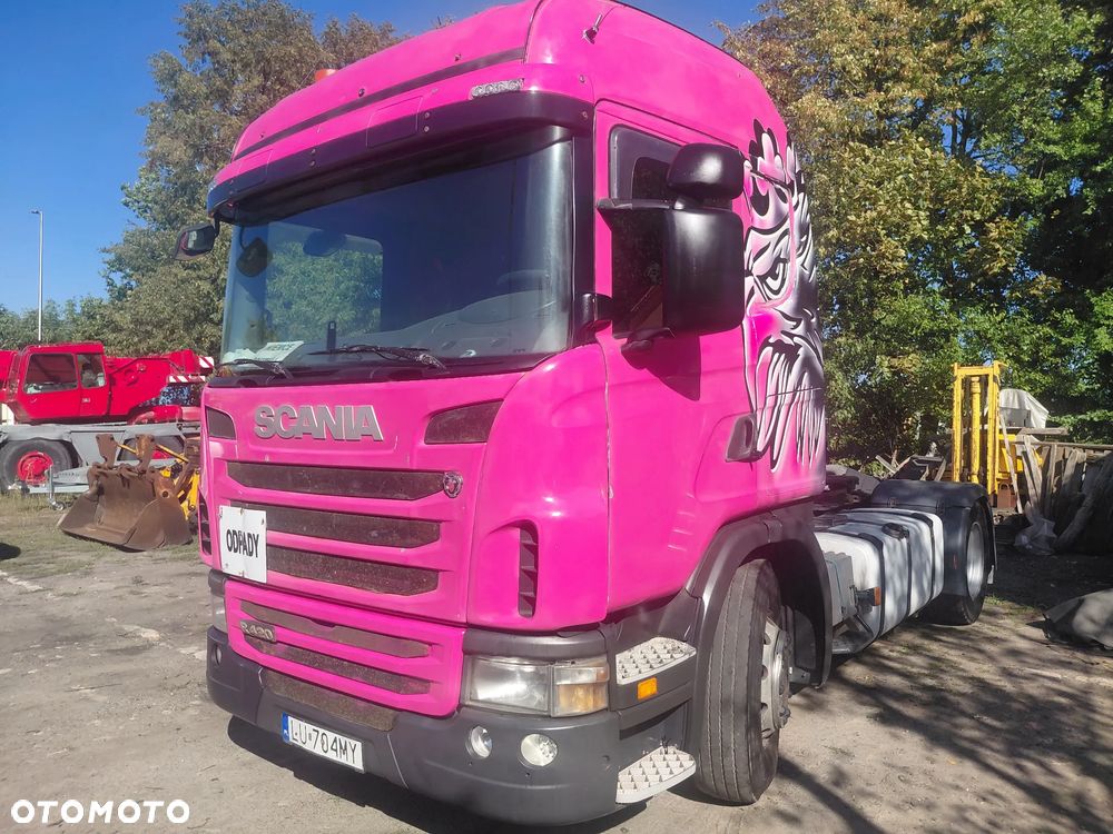 Scania G380 - 1