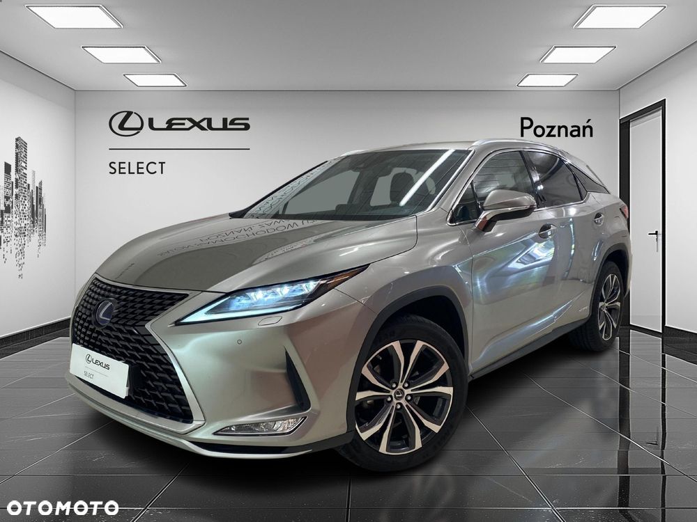 Lexus RX - 1