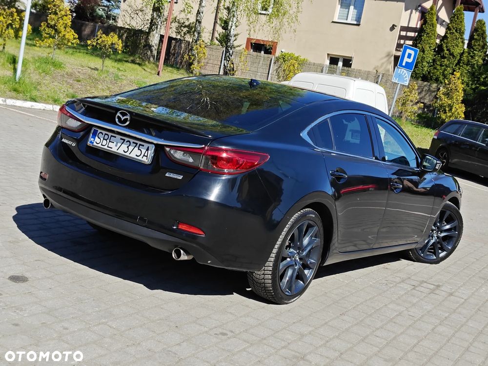 Mazda 6 SKYACTIV-G 192 Drive i-ELOOP Nakama Intense - 6