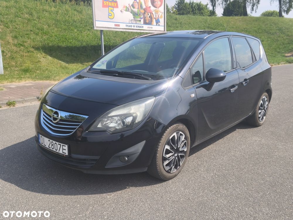 Opel Meriva - 1