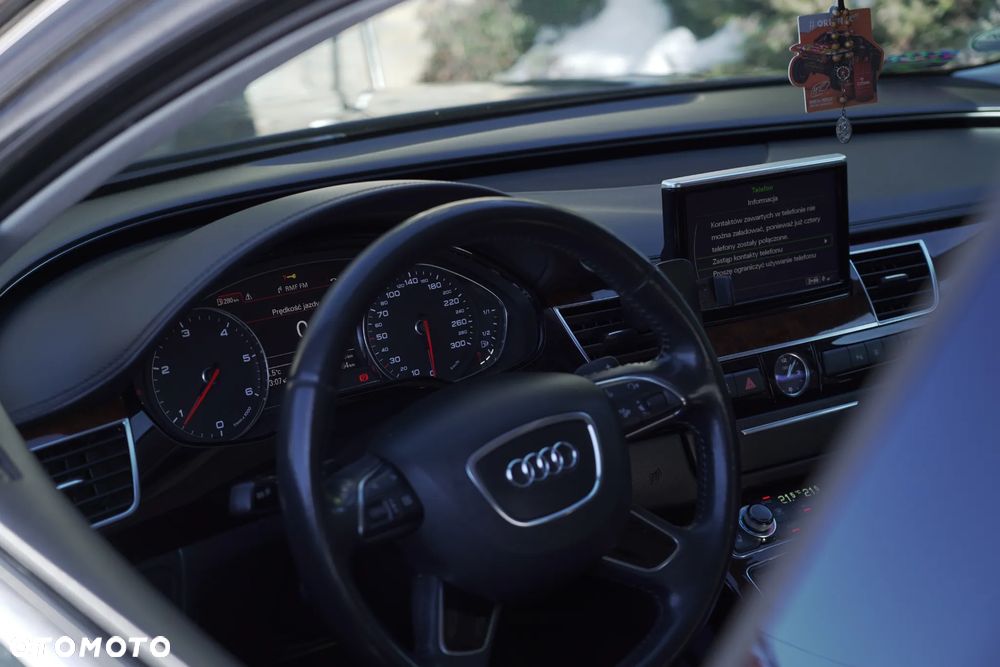 Audi A8 3.0 TDI Quattro - 31