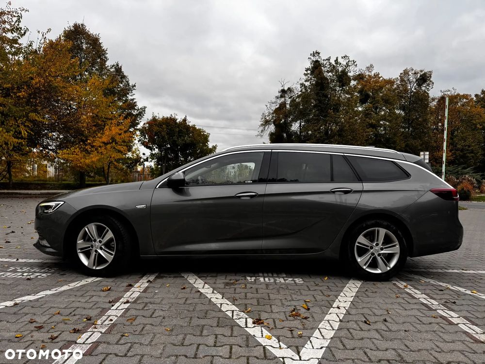 Opel Insignia 2.0 CDTI Innovation S&S - 8