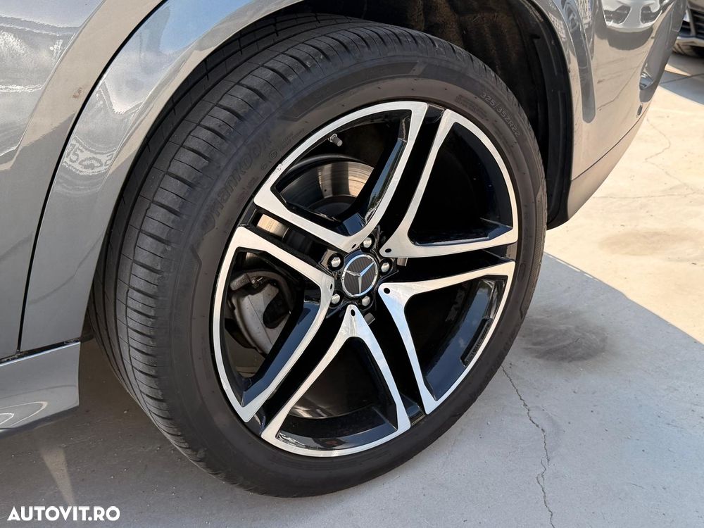 Mercedes-Benz GLE Coupe 450 d 4Matic 9G-TRONIC - 41