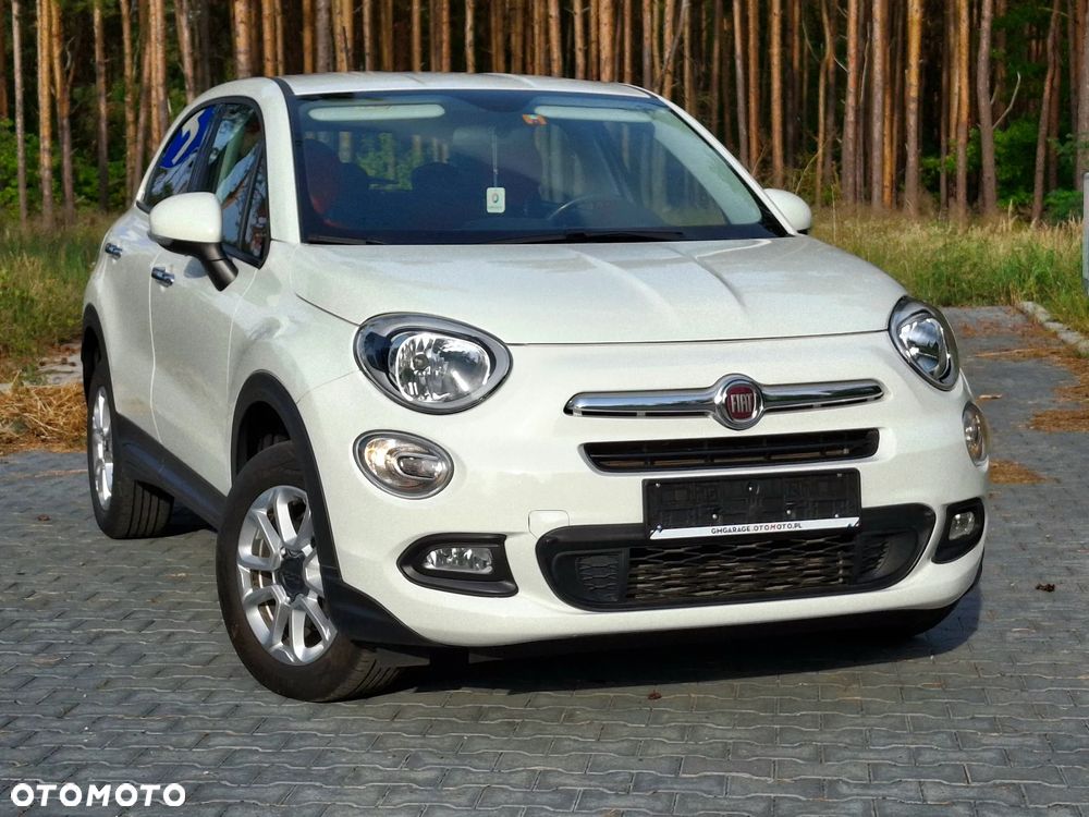 Fiat 500X - 30