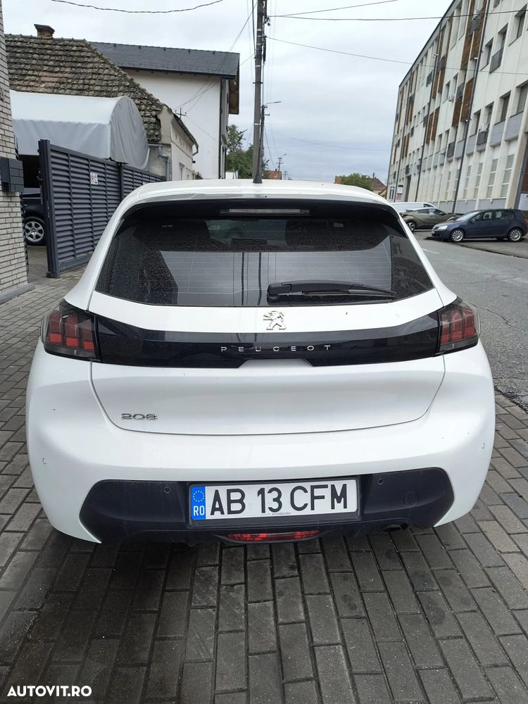 Peugeot 208 1.5 BlueHDi STT Active - 15
