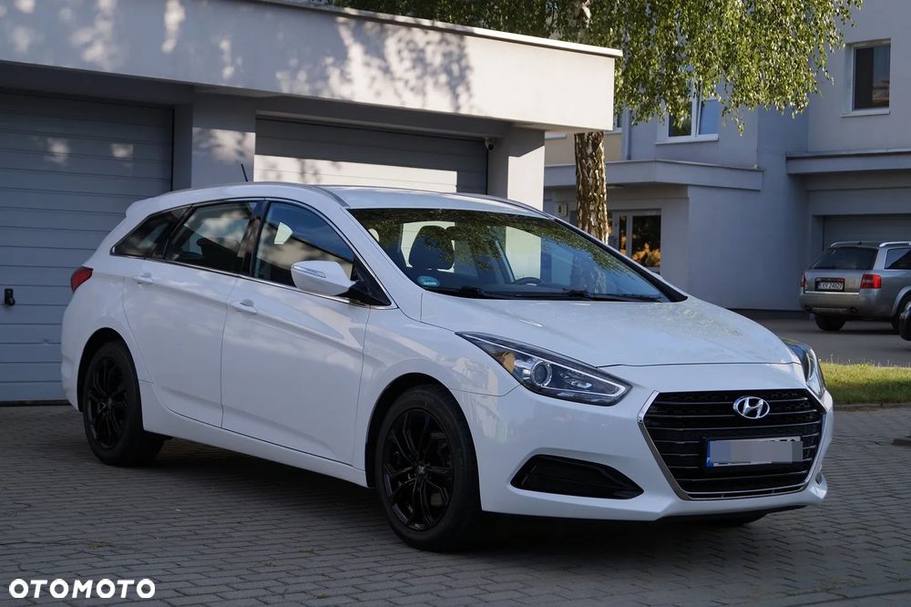 Hyundai i40 Kombi 1.6 Trend - 4